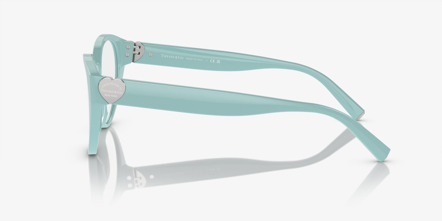 Tiffany TF2244 Eyeglasses | LensCrafters display picture 2
