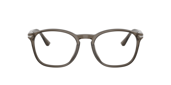 Persol Unisex Eyeglasses, PO3007VX - Opal Smoke