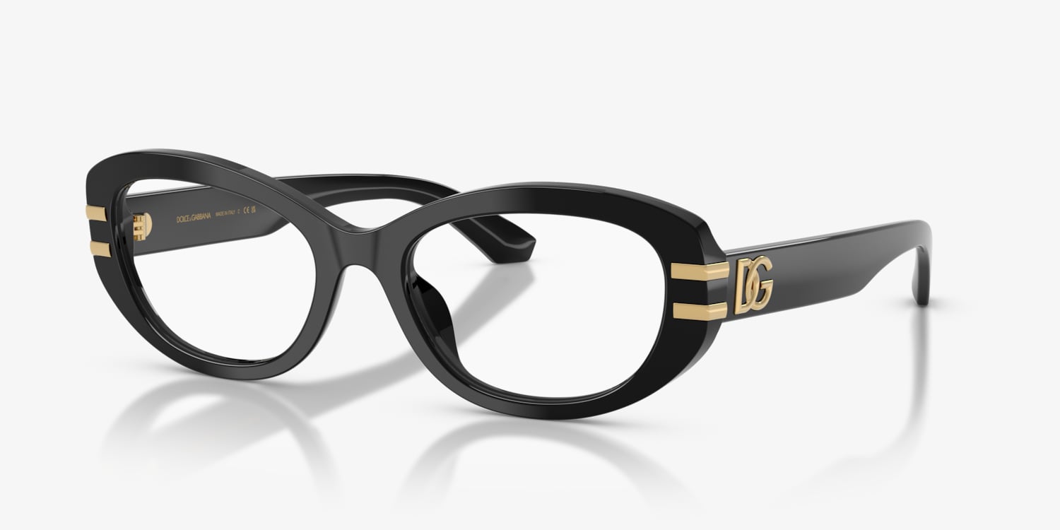 Dolce & Gabbana DG3455 Eyeglasses | LensCrafters