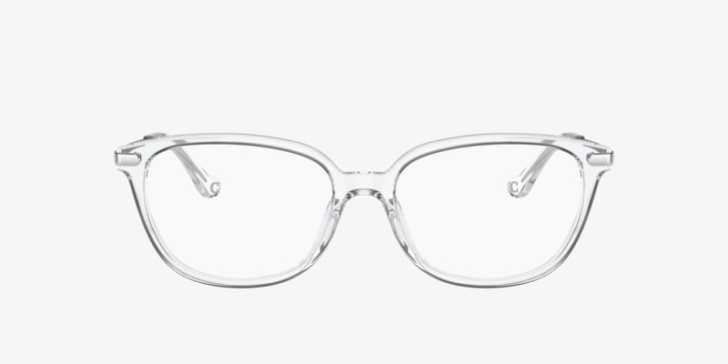 Coach HC6176 Eyeglasses | LensCrafters display picture 1