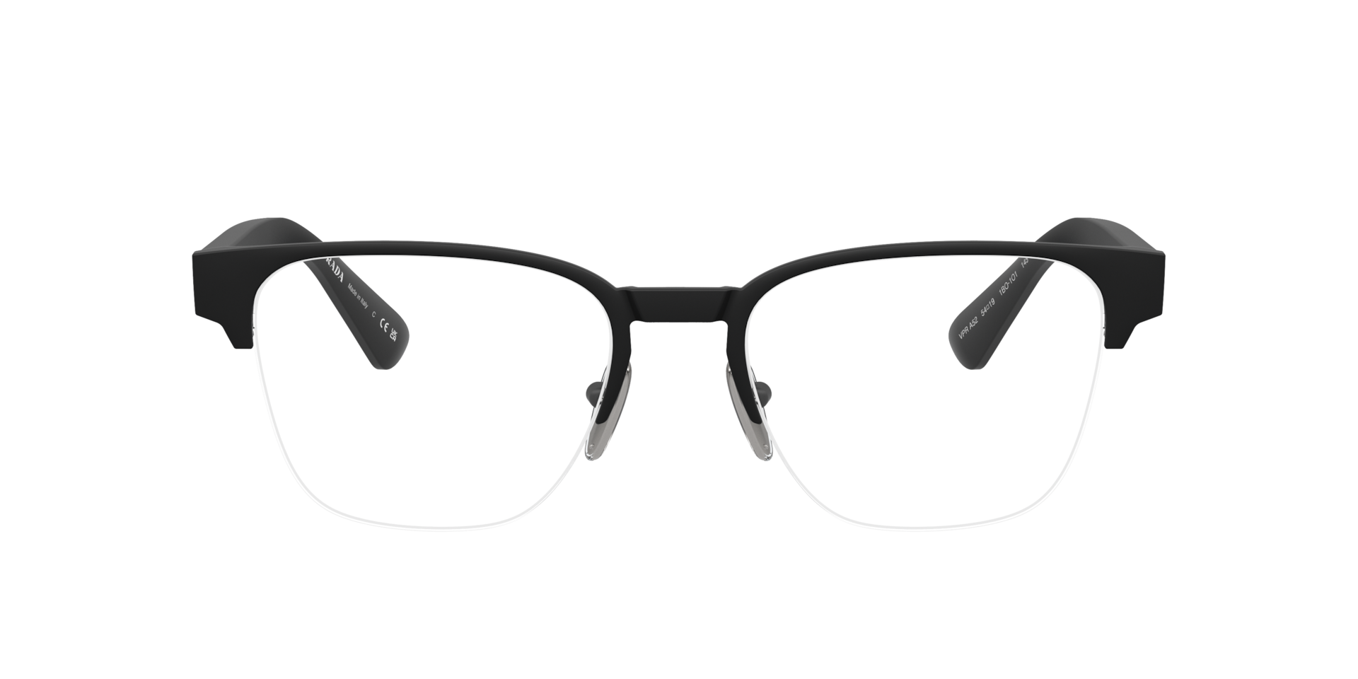 Prada Man Matte Black 363$