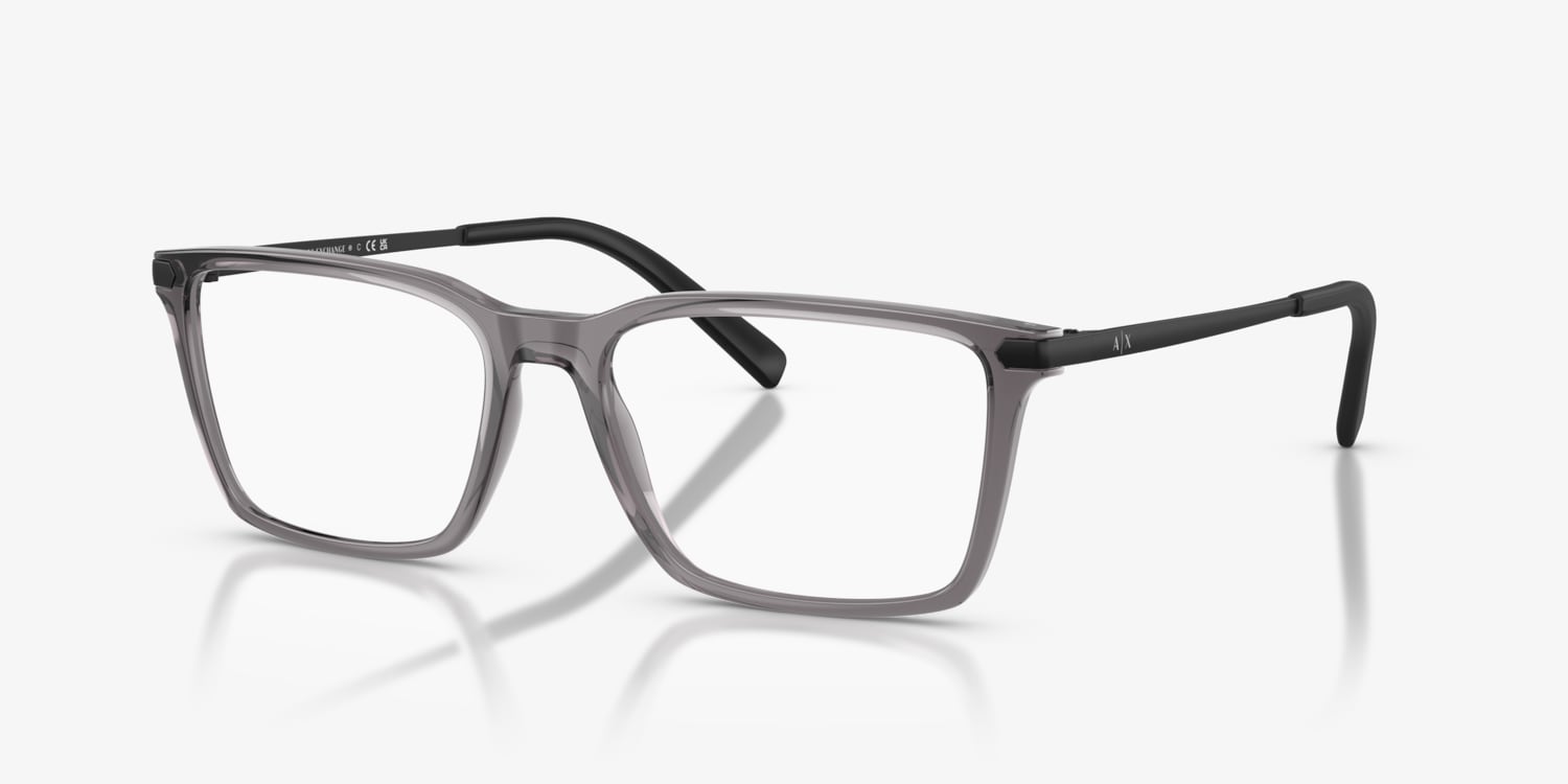 Armani Exchange AX3077 Eyeglasses | LensCrafters