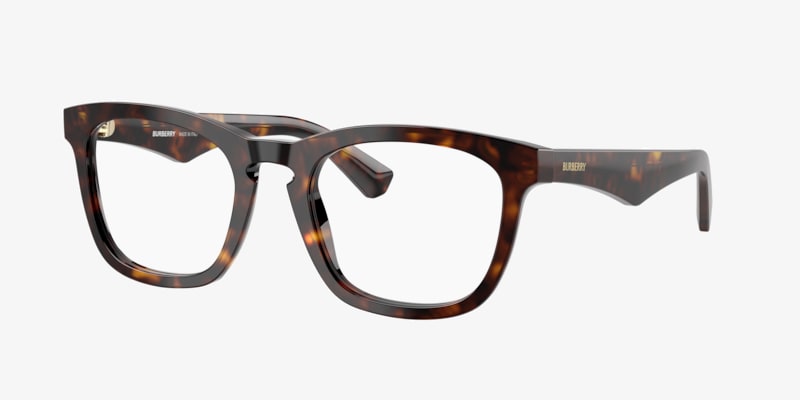 BURBERRY】スクエア メガネ BE2449D 4206 53 セール】【BURBERRY