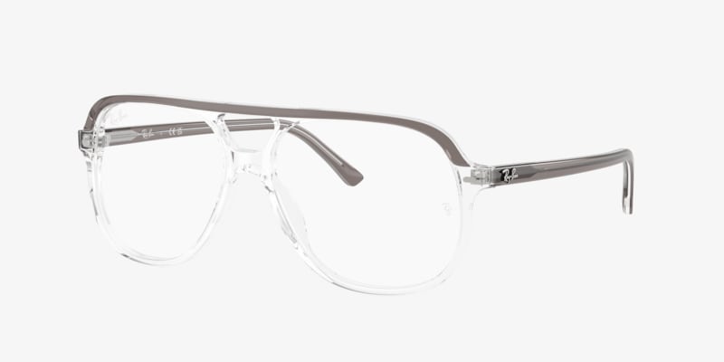 Ray-Ban RB6489 Aviator Optics Eyeglasses | LensCrafters display picture 1