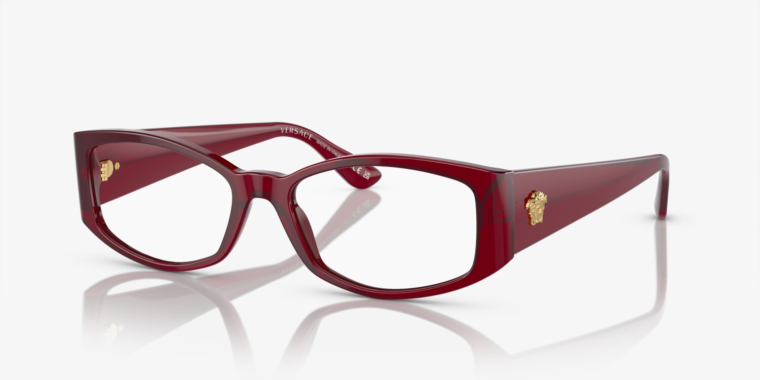 Versace VE3343 Eyeglasses | LensCrafters display picture 1