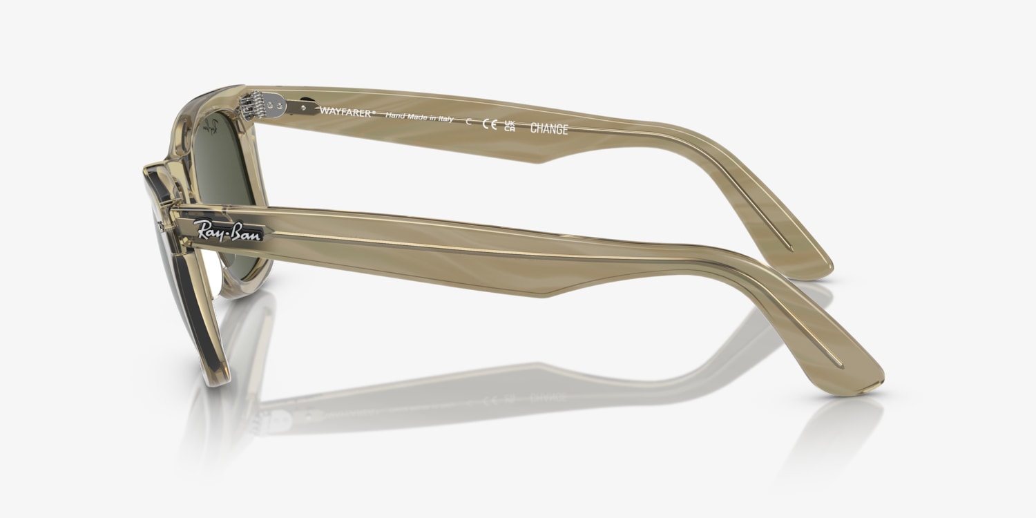 Ray-Ban RB2140 Original Wayfarer Change Sunglasses | LensCrafters