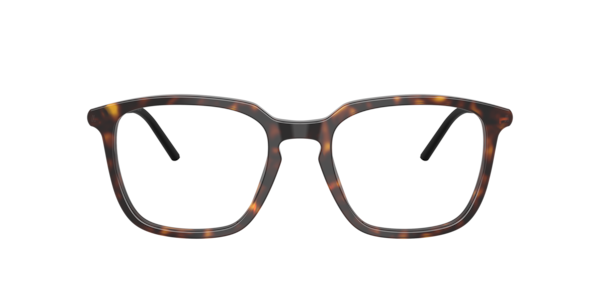 Moncler Unisex Regular Eyeglasses, ME2012 - Shiny Havana