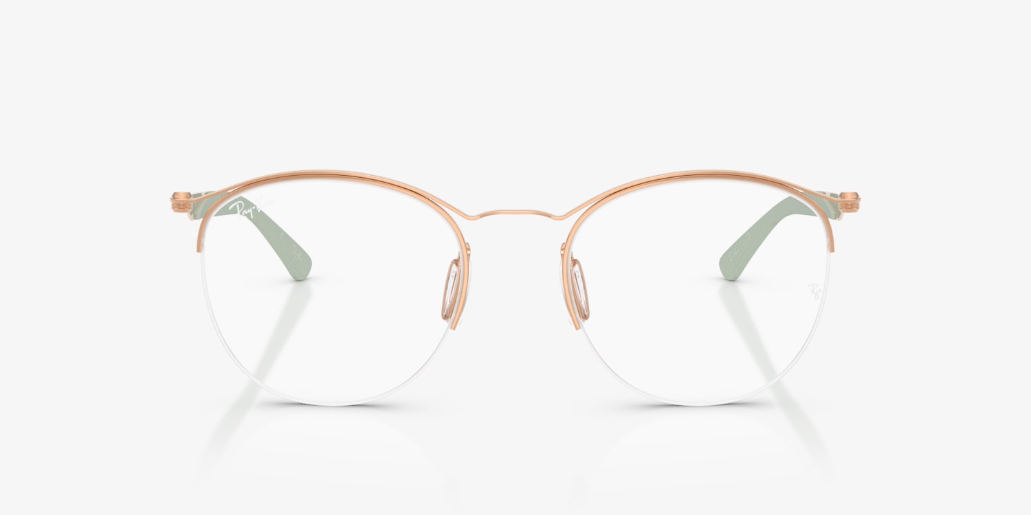 Ray-Ban RB7553 Optics Eyeglasses | LensCrafters