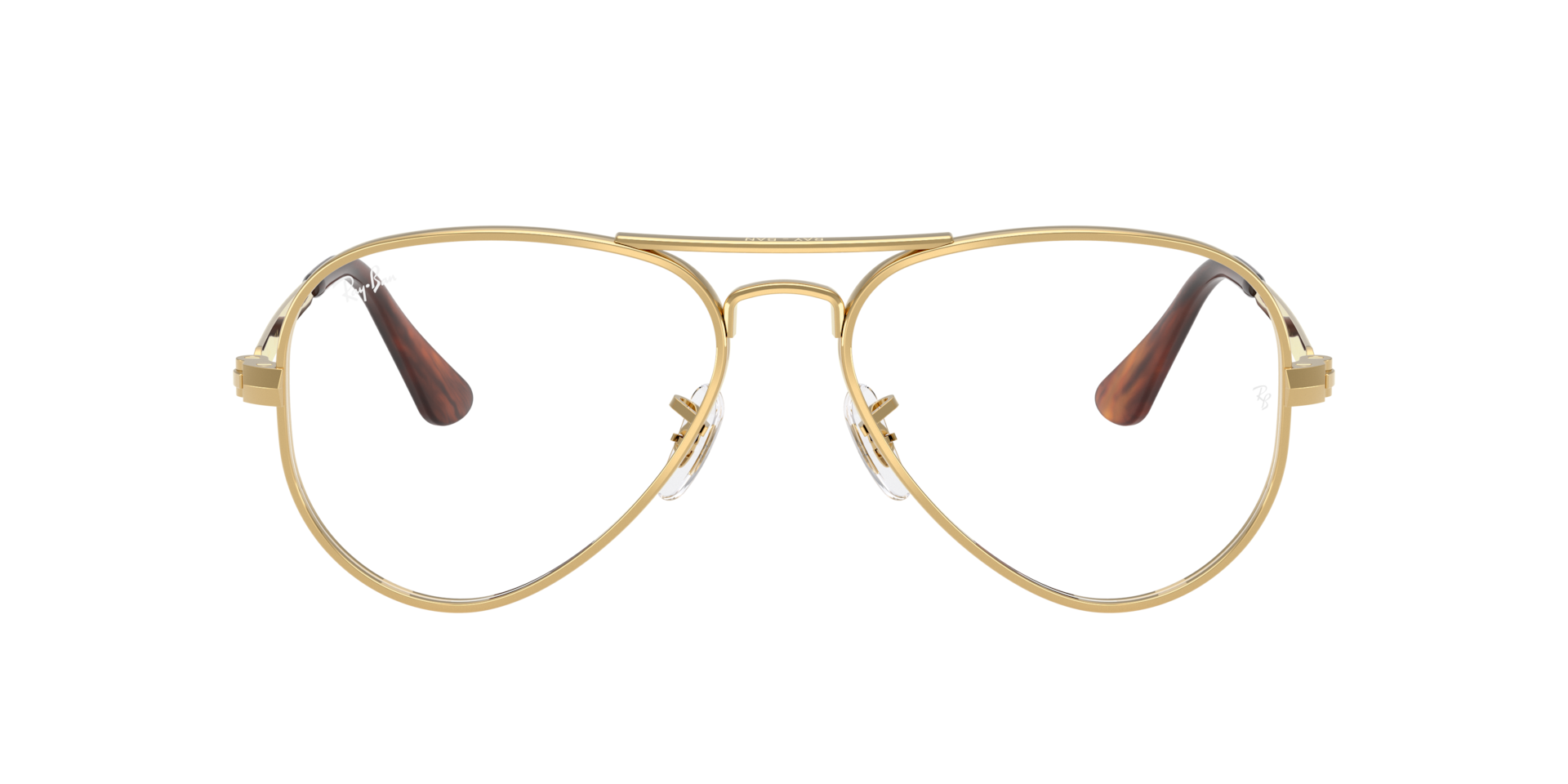 Ray-Ban RB3925V Aviator Max Optics Eyeglasses | LensCrafters