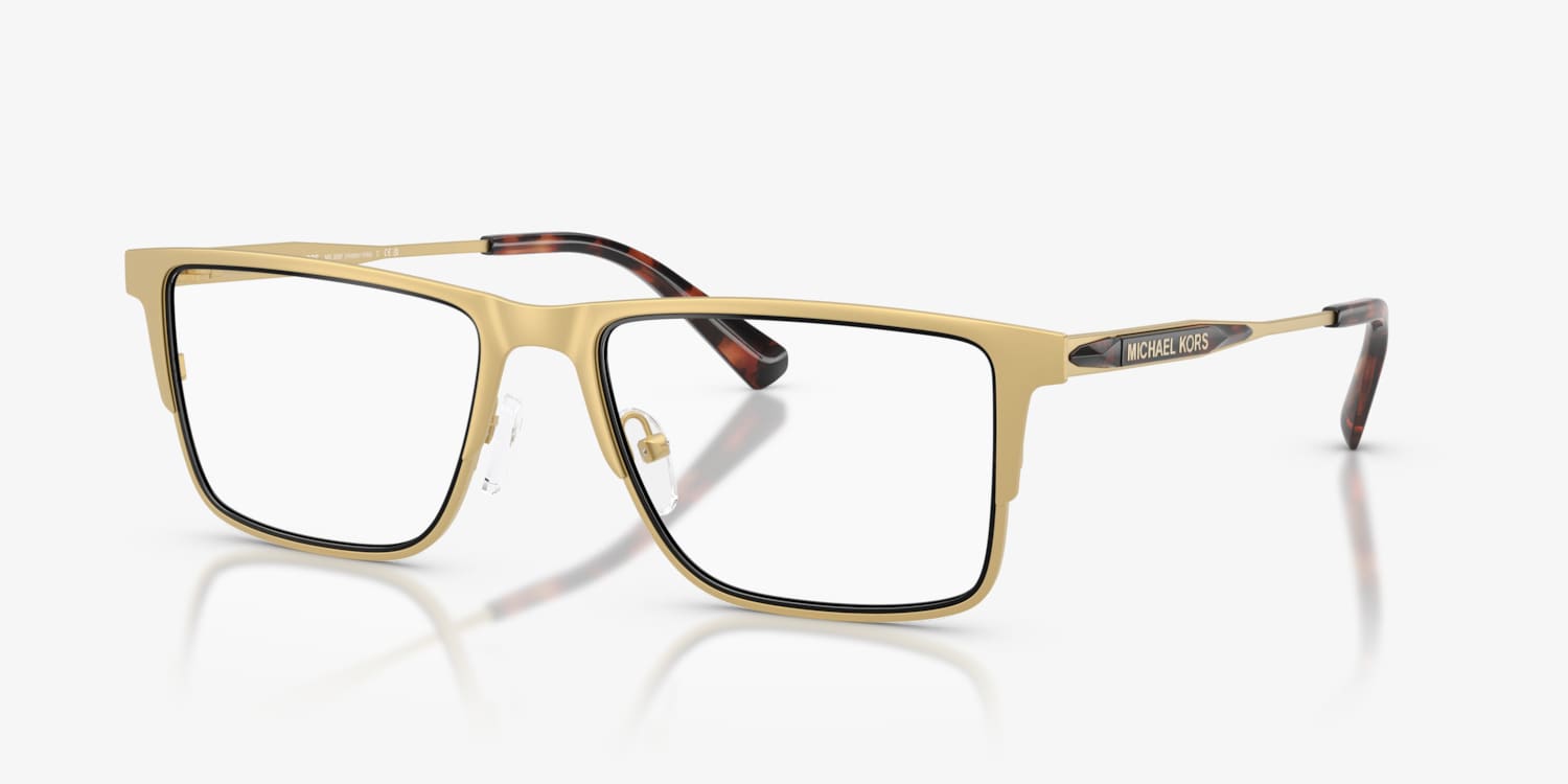 ミケ Michael Kors MK3097 Hidden Hills Eyeglasses | LensCrafters