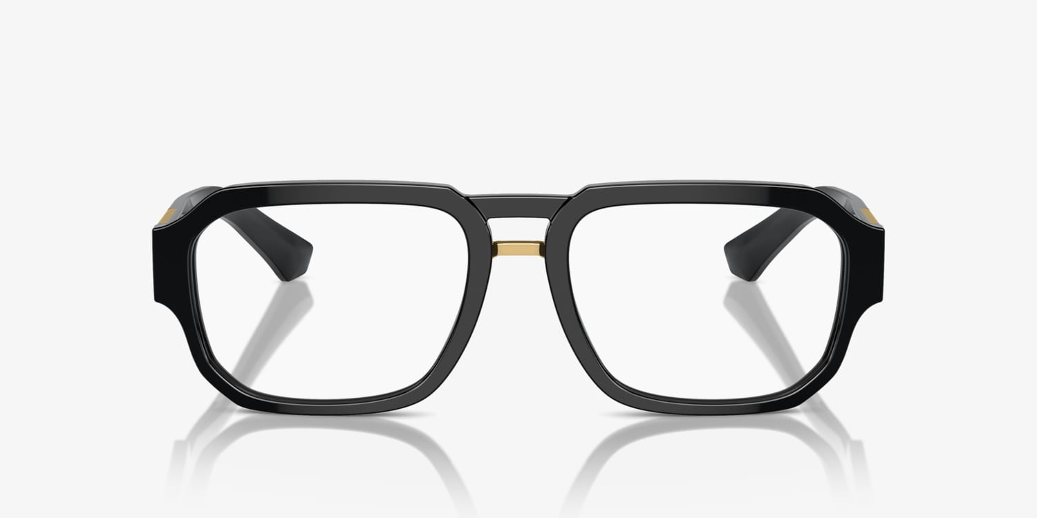 Dolce & Gabbana DG3389 Eyeglasses | LensCrafters