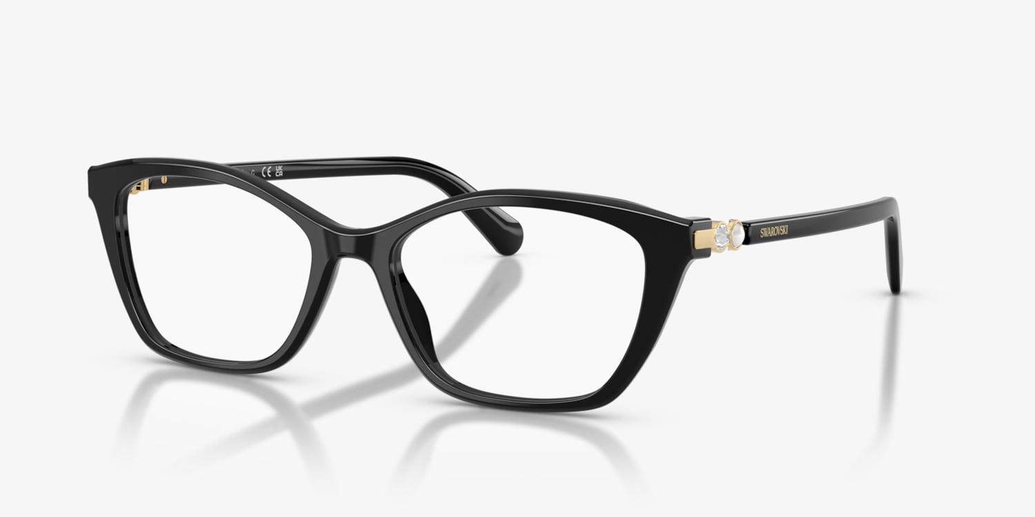 Swarovski SK2065 Eyeglasses | LensCrafters