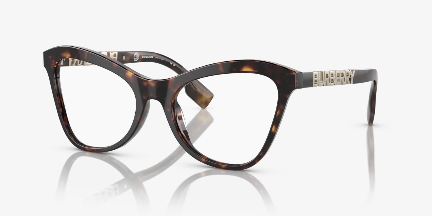Burberry BE2373U Angelica Eyeglasses | LensCrafters