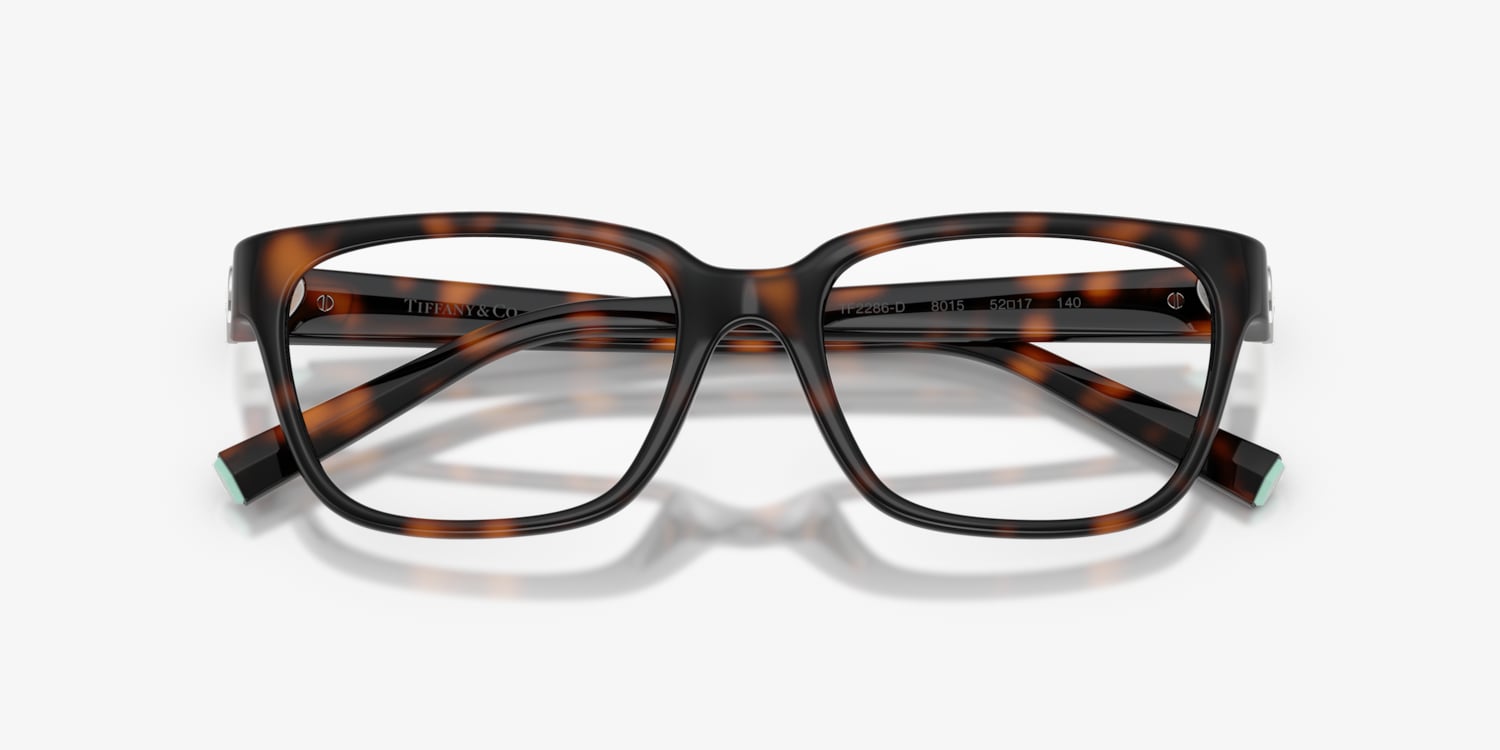 Tiffany TF2286D Eyeglasses | LensCrafters