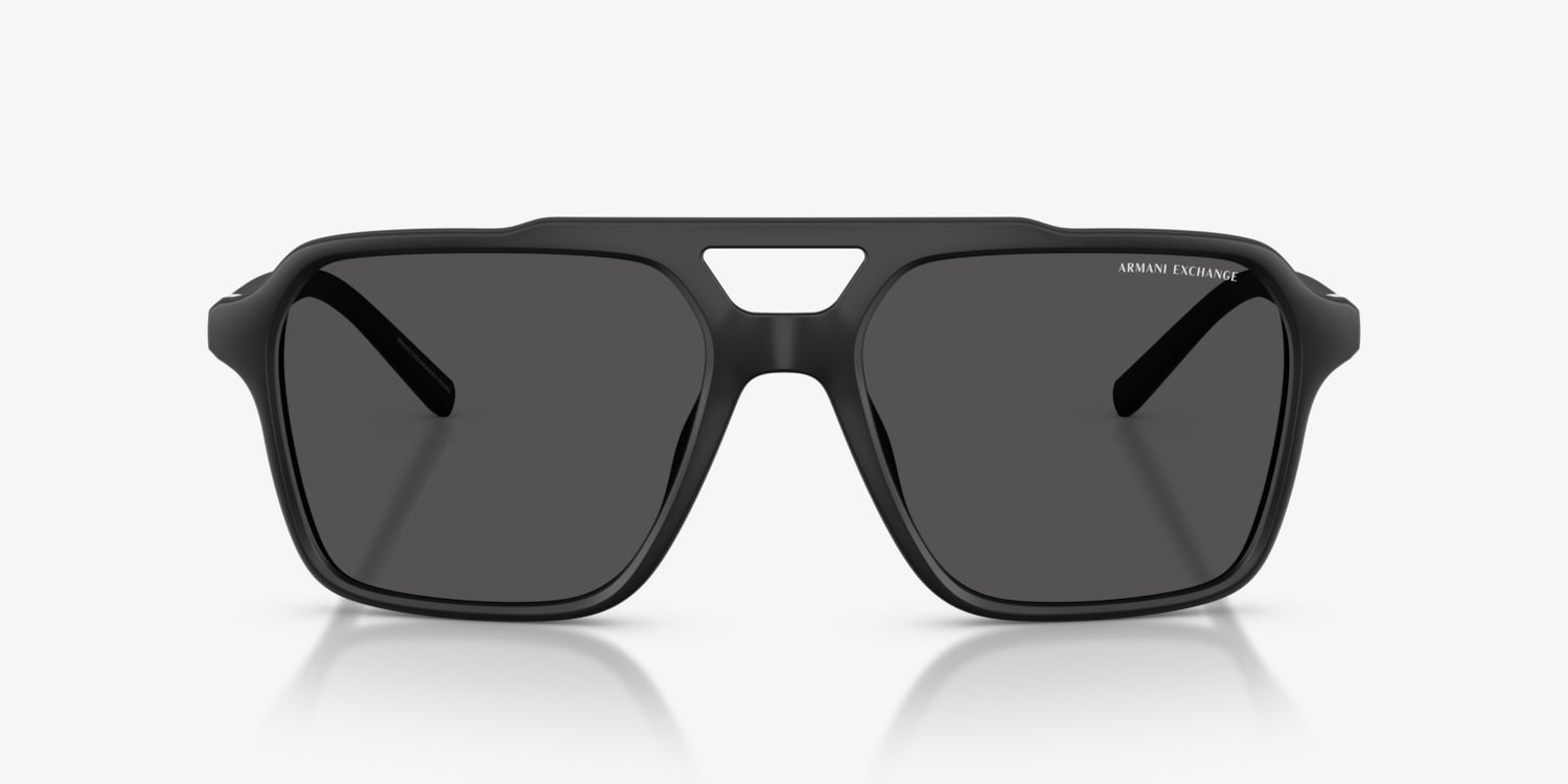 ARMANI jeans限定魚眼レンズ Armani Exchange AX4166SU 0AX4166SU Sunglasses | LensCrafters