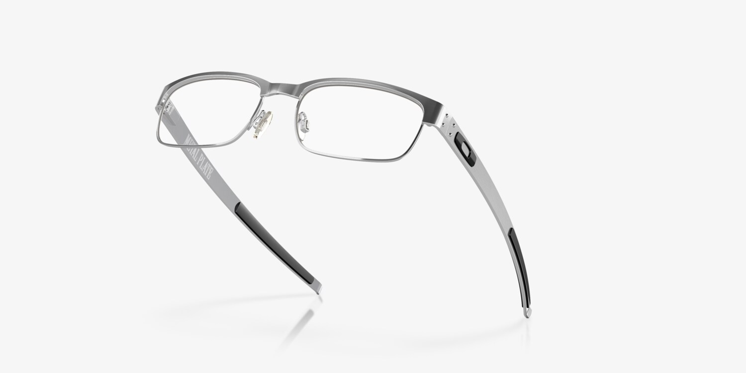 Oakley OX5038 Metal Plate™ Eyeglasses | LensCrafters