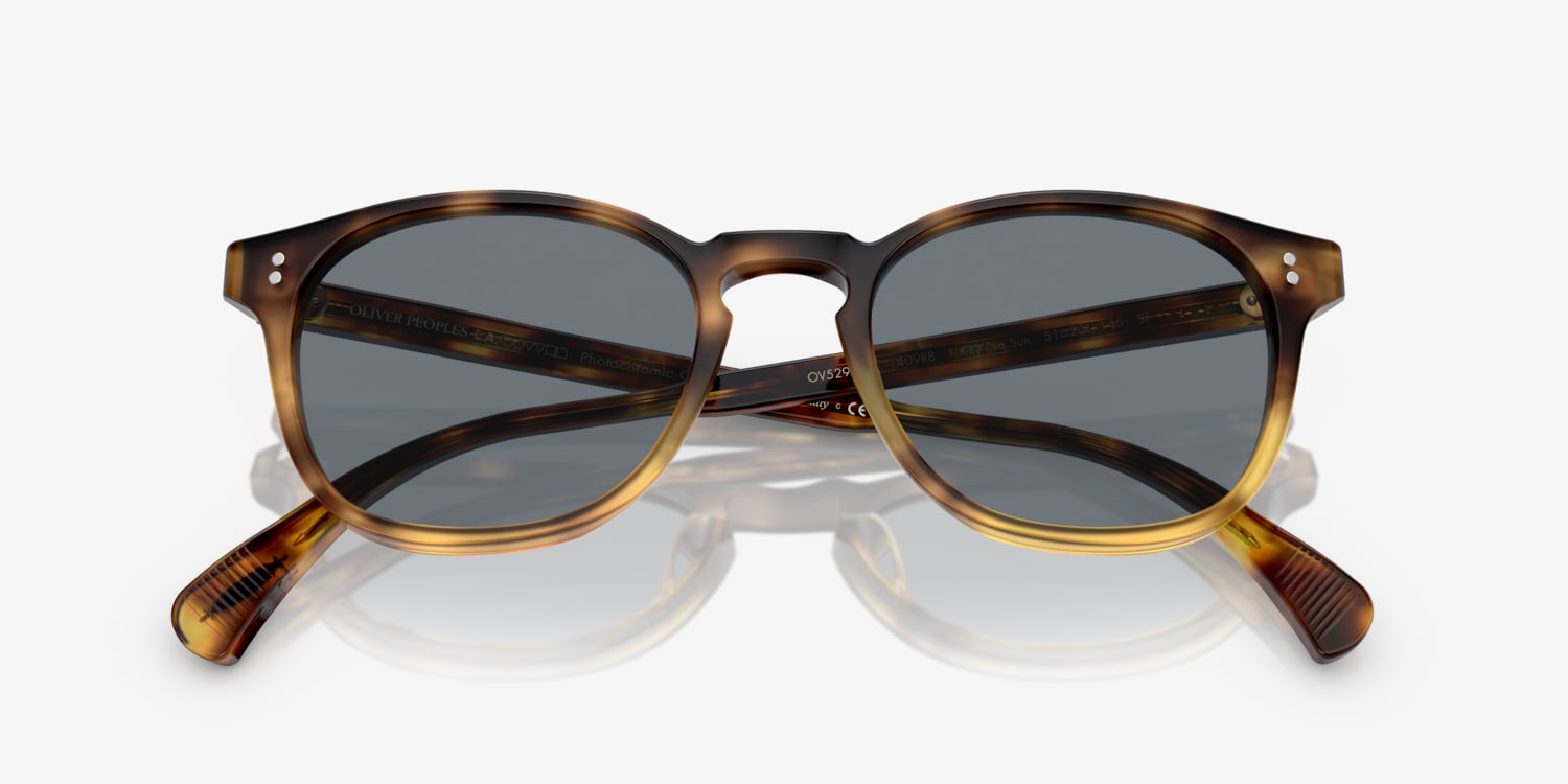 Oliver Peoples OV5298SU Finley Esq. Sun Sunglasses | LensCrafters