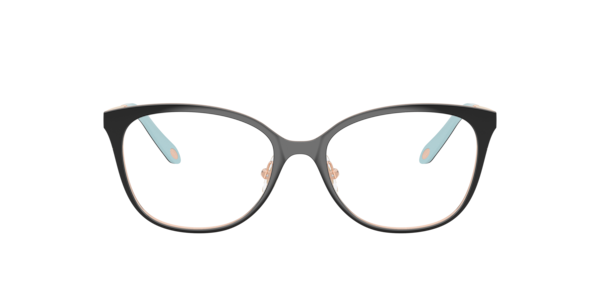 Tiffany & Co. TF1130 Women's Square Eyeglasses - Black Brn