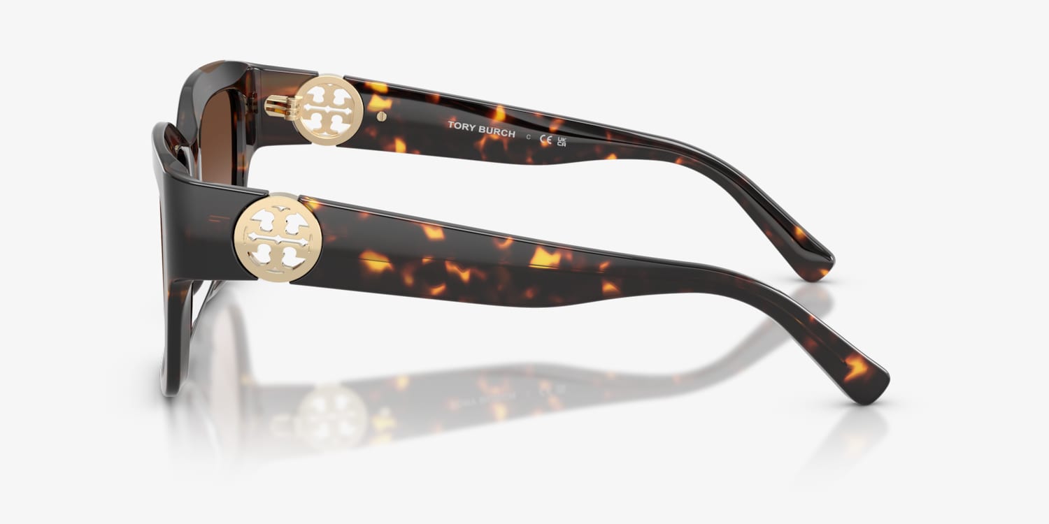 Tory Burch TY7228U Sunglasses | LensCrafters