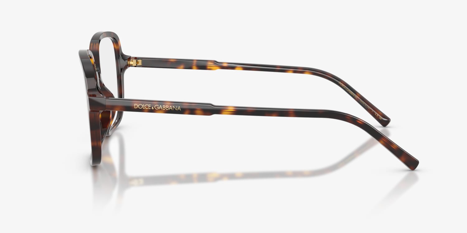 Dolce & Gabbana DG3442 Eyeglasses | LensCrafters display picture 1