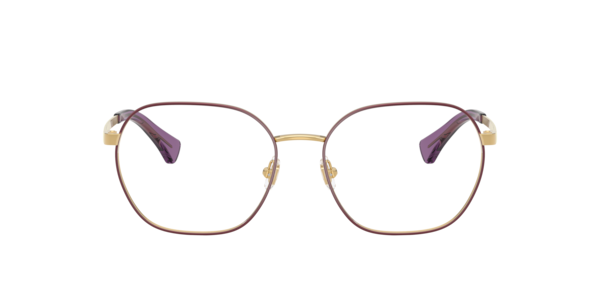 Ralph by Ralph Lauren RA6051 9367 Women’s Glasses Purple Size 54 - Free Lenses - Blue Light Block Available
