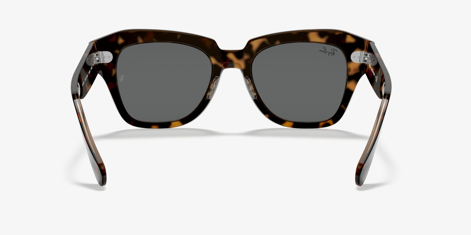 Ray-Ban RB2186 State Street Sunglasses | LensCrafters