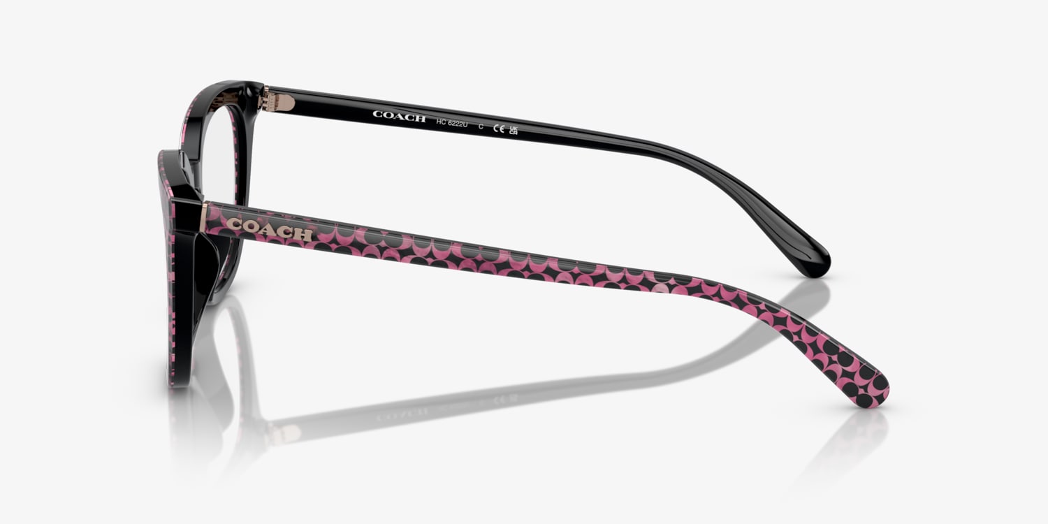 Coach HC6222U Eyeglasses | LensCrafters