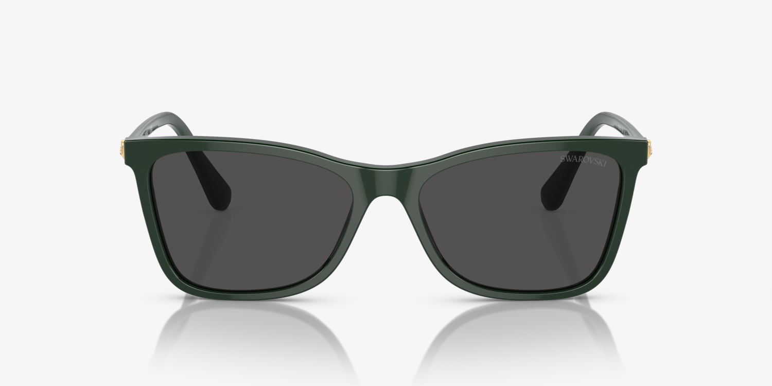 Swarovski SK6004 Sunglasses | LensCrafters
