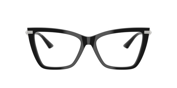 Jimmy Choo Women's Regular Eyeglasses, JC3020B - Black