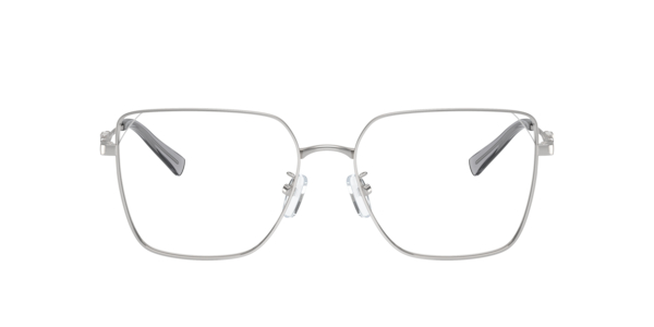 Michael Kors Women's Dali Eyeglasses, MK3083D - Shiny Silver