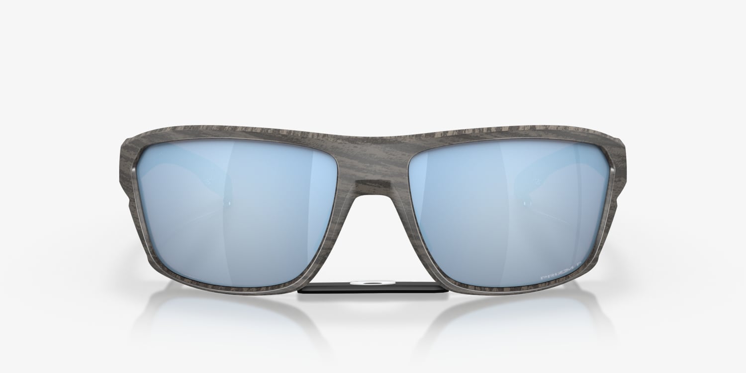 Oakley OO9416 Split Shot Woodgrain Collection Sunglasses