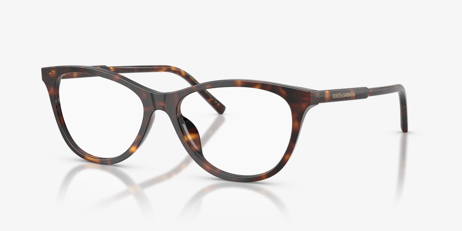 Dolce & Gabbana DG3443 Eyeglasses | LensCrafters