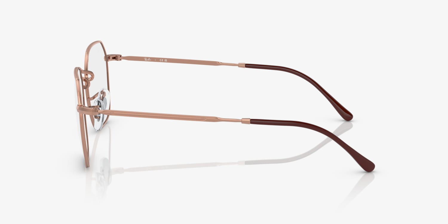 Ray-Ban RB3694V Jim Optics Eyeglasses | LensCrafters