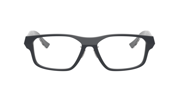 Scuderia Ferrari Men's Pillow Eyeglasses, FH4006D - Iridescent Gray