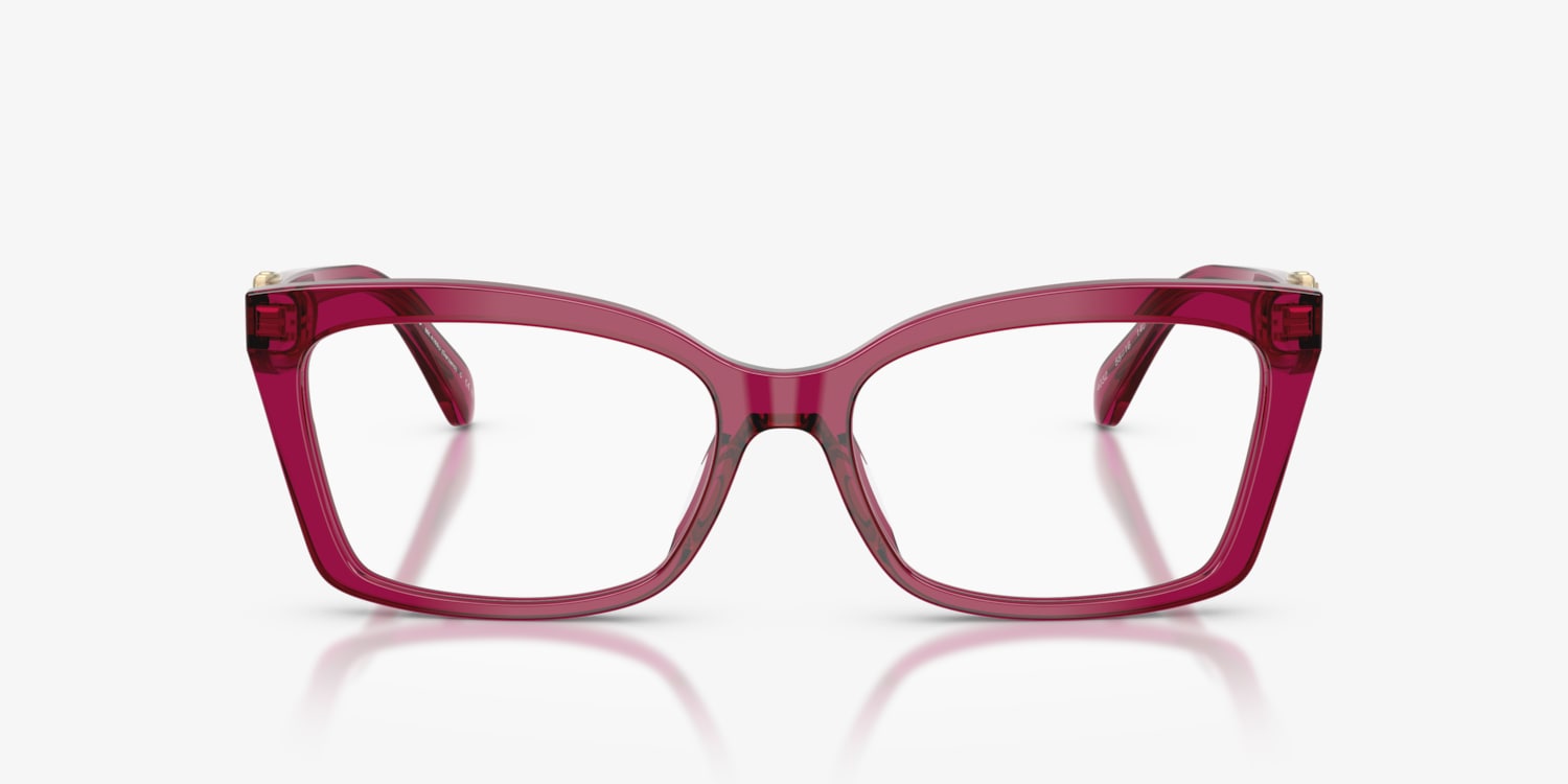 Michael Kors MK4165U Garzeno Eyeglasses | LensCrafters
