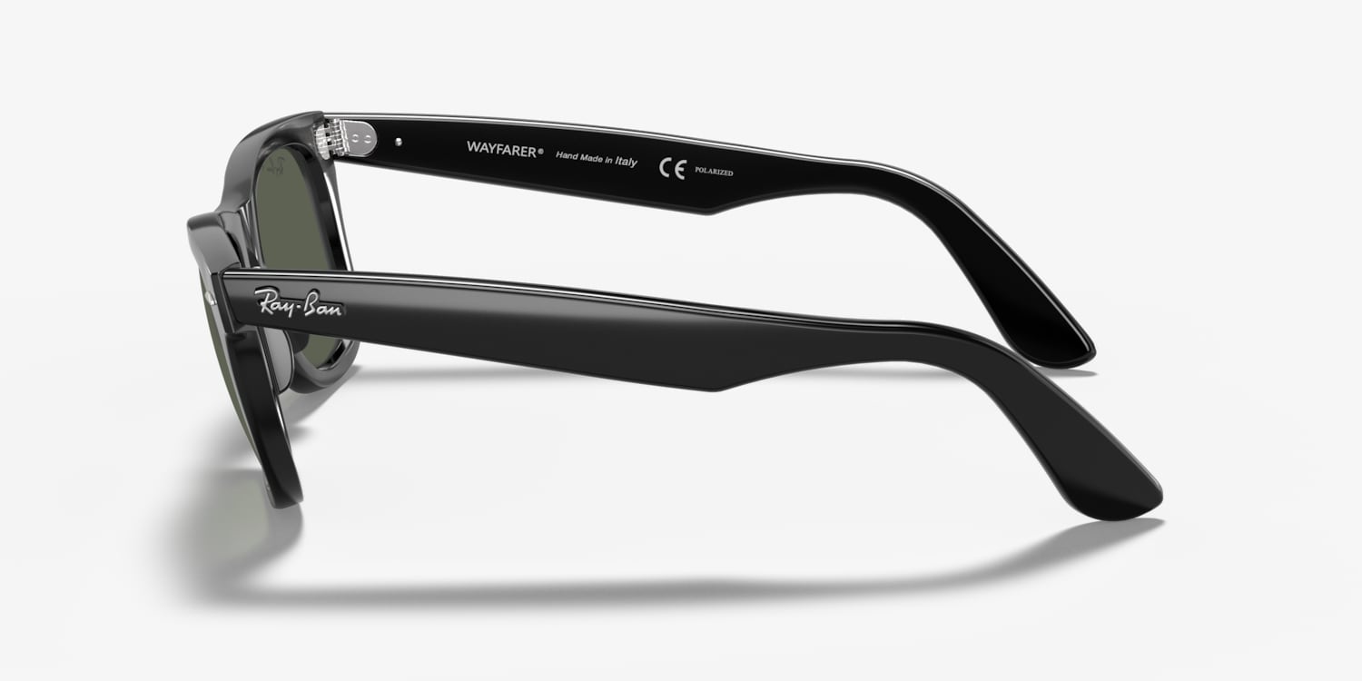 Ray-Ban RB2140 Original Wayfarer Classic Sunglasses | LensCrafters