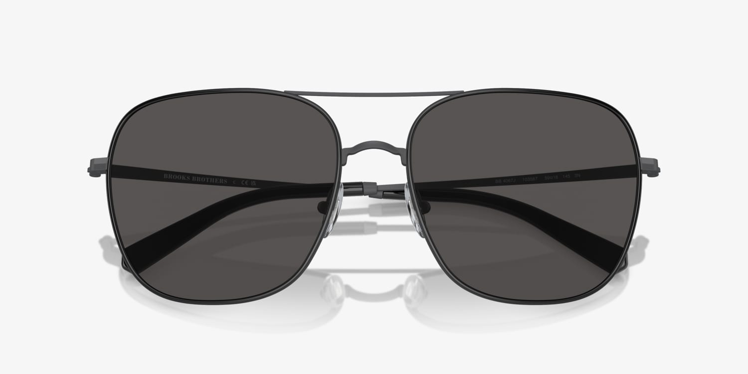 Brooks Brothers BB4067J Sunglasses | LensCrafters