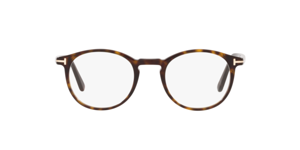Tom Ford FT5294 052 Men's Glasses Tortoiseshell Size 48 - Free Lenses - Blue Light Block Available