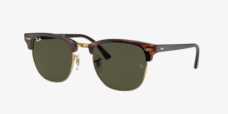Ray-Ban RBR0504S Clubmaster Reverse Sunglasses | LensCrafters