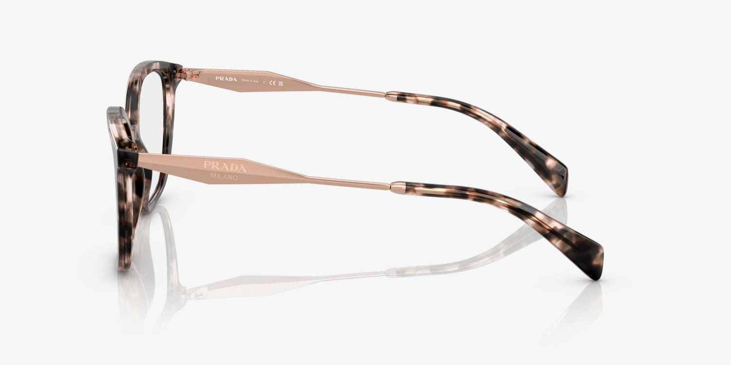 Prada PR 02ZV Eyeglasses | LensCrafters display picture 2