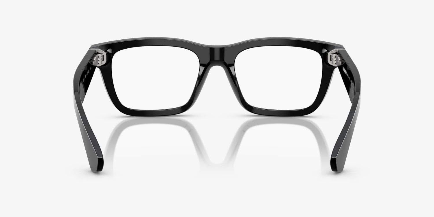 Burberry BE2419 Eyeglasses | LensCrafters display picture 2