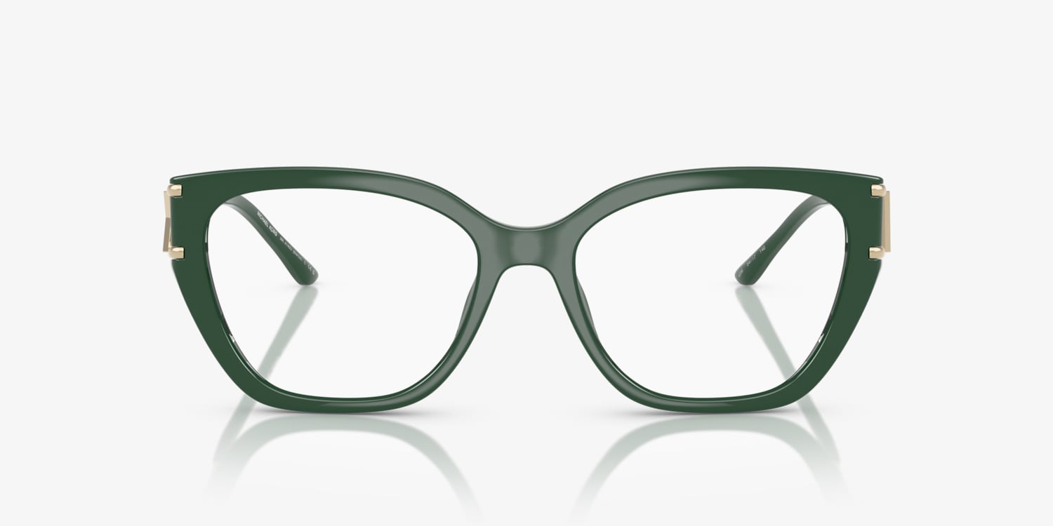Michael Kors MK4140U Bierzo Eyeglasses | LensCrafters