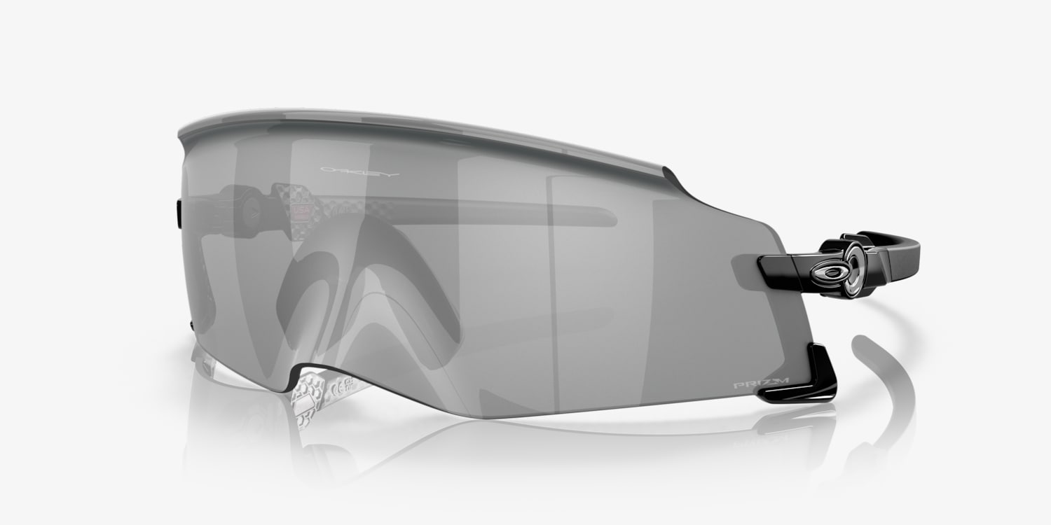 小物 OAKLEY Oakley Kato OO9455M-2749 White Oakley OO9455M Oakley Kato Sunglasses | LensCrafters