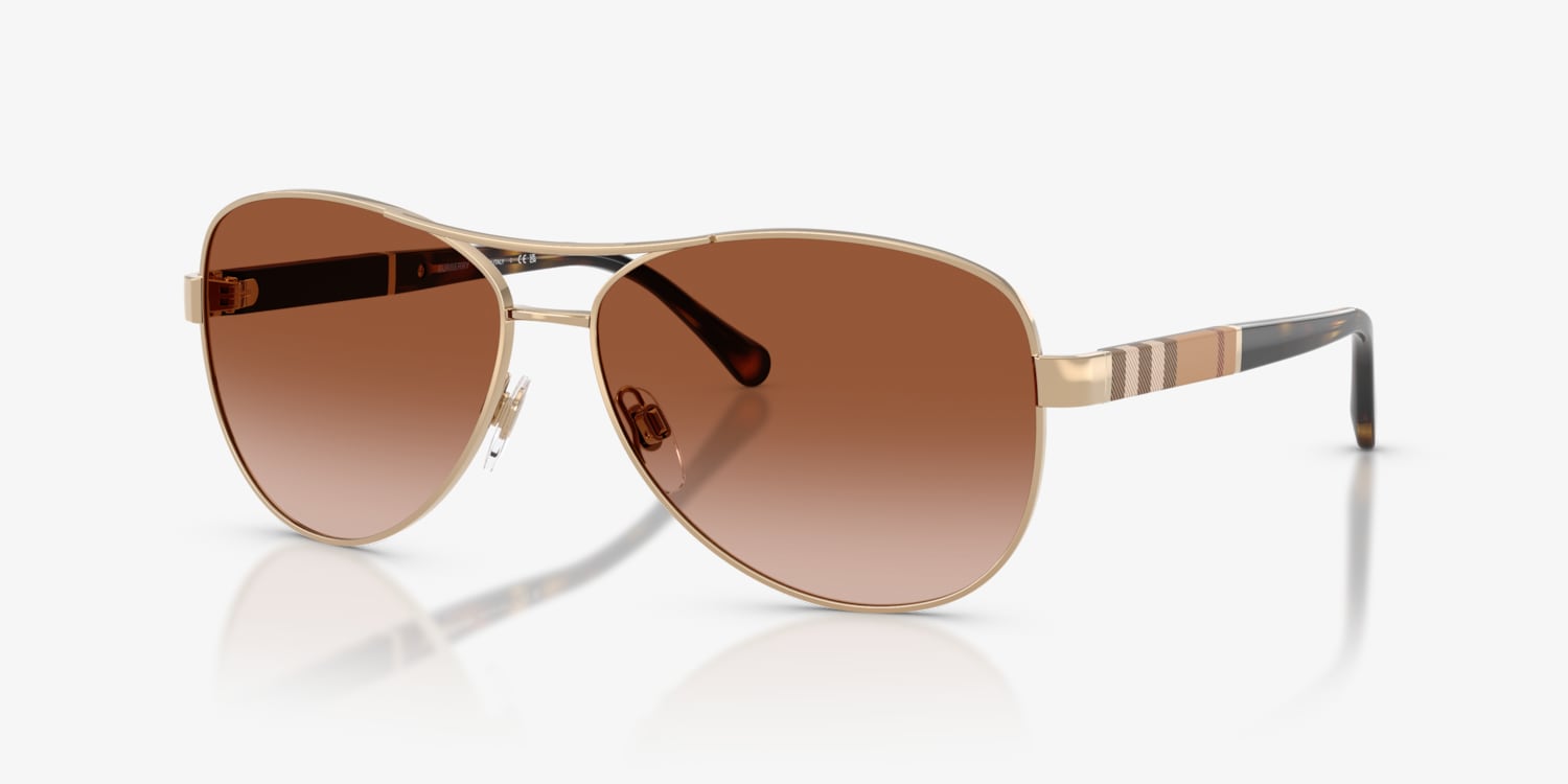Burberry BE3080 Sunglasses | LensCrafters