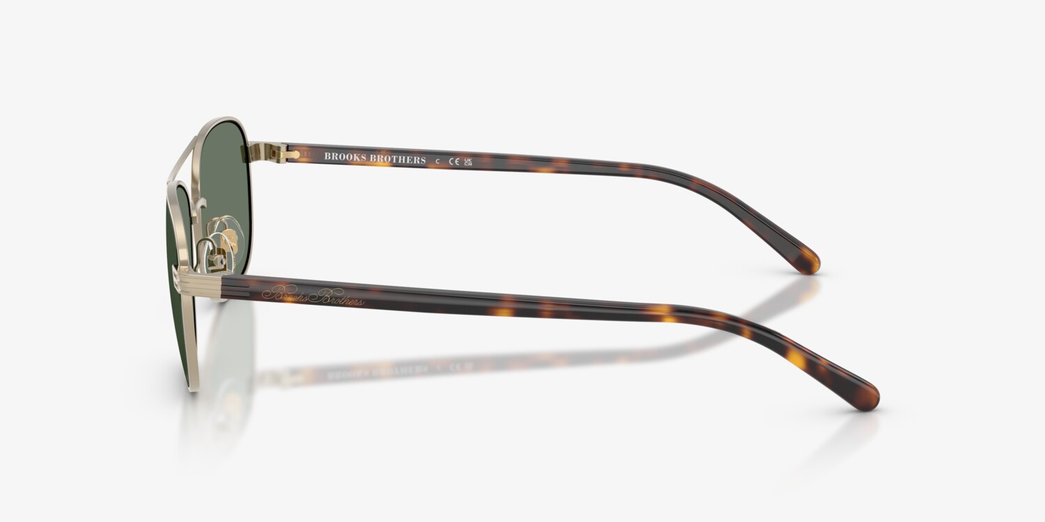 Brooks Brothers BB4072 Sunglasses | LensCrafters