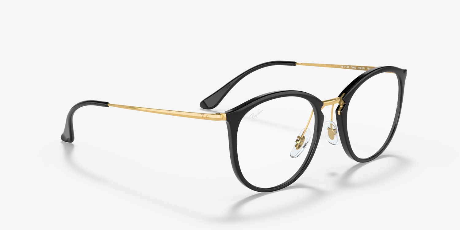 Ray-Ban RB7140 Optics Eyeglasses | LensCrafters