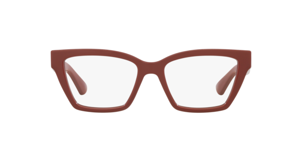 Gucci GG1715O 003 Women’s Glasses Burgundy Size 53 - Free Lenses - Blue Light Block Available