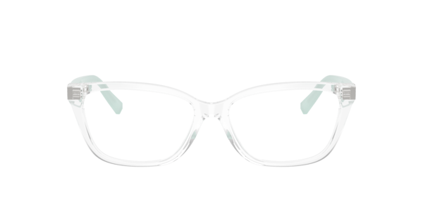Tiffany & Co. TF2282 8047 Women’s Glasses Clear Size 53 - Free Lenses - Blue Light Block Available