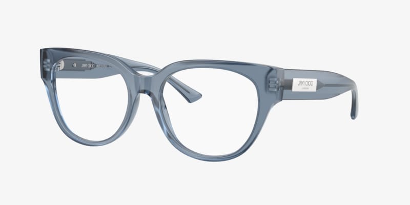 Jimmy Choo JC3022H Eyeglasses | LensCrafters