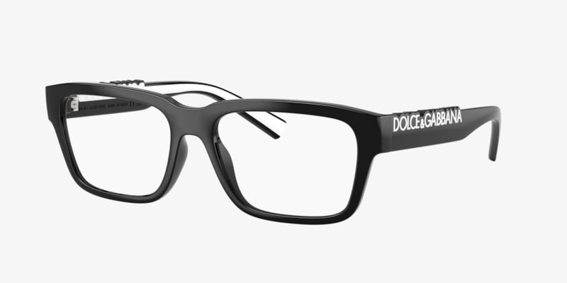 Dolce & Gabbana DG3383 Eyeglasses | LensCrafters